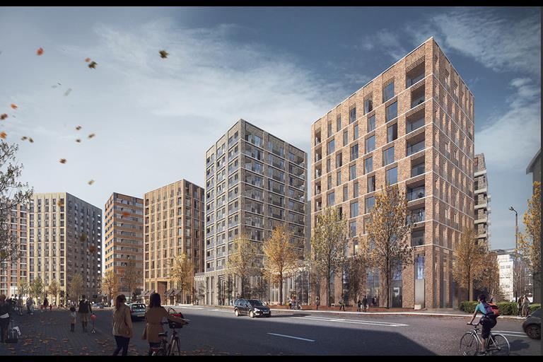 Legal & General announces its largest buildtorent scheme News